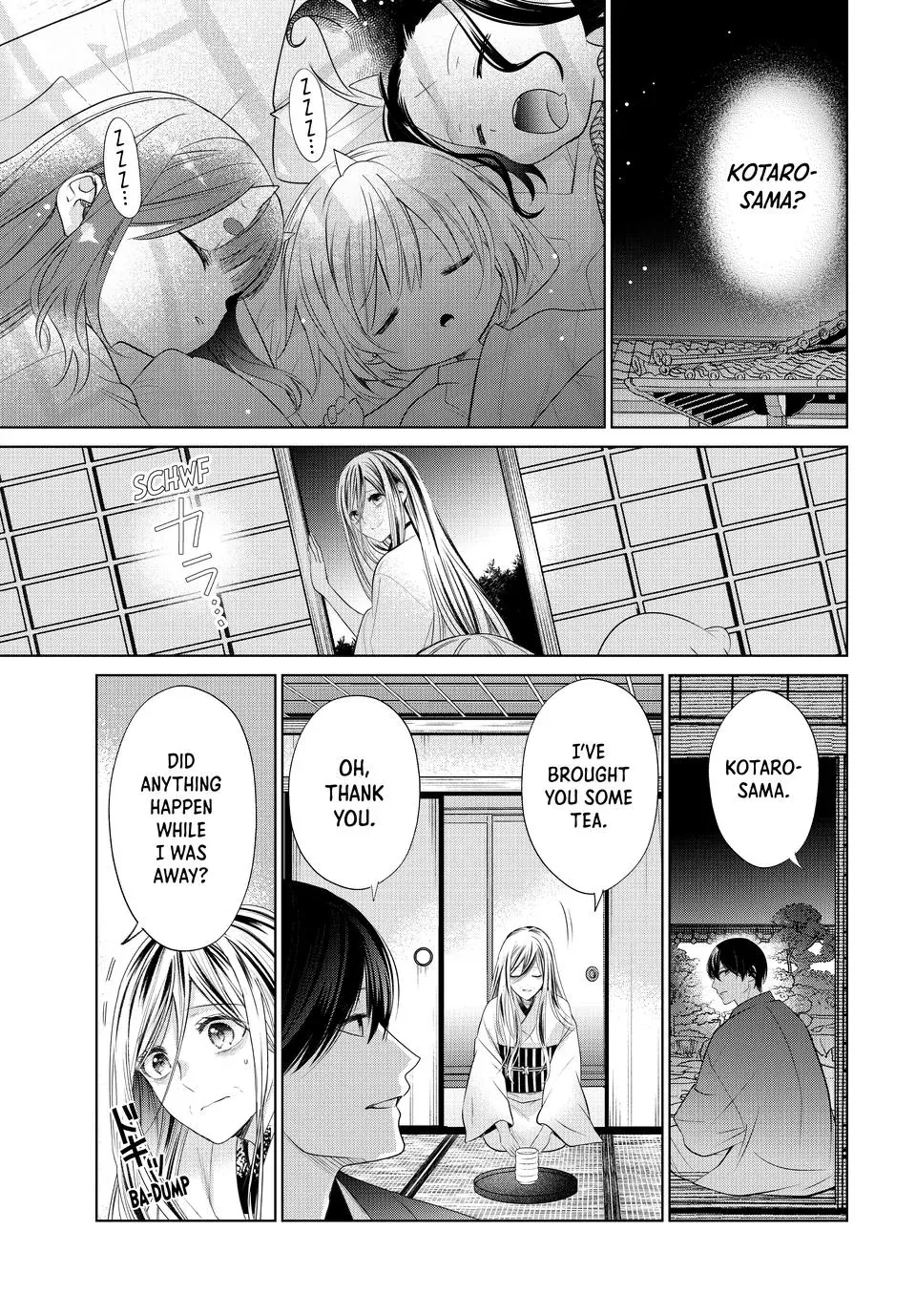 Sennen no Hanayome Chapter 5 page 25 - 