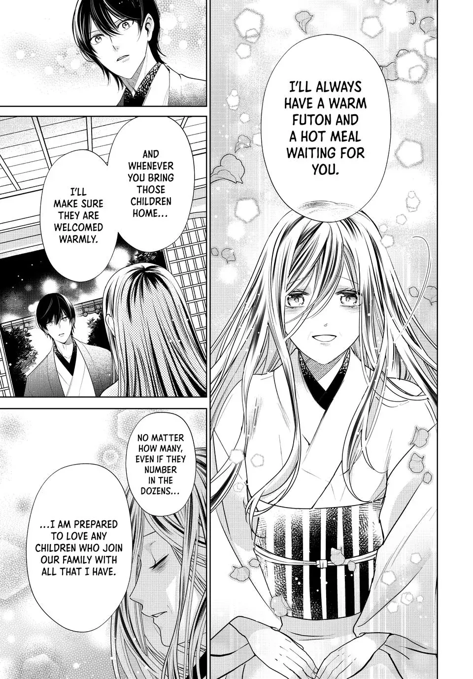 Sennen no Hanayome Chapter 5 page 29 - 