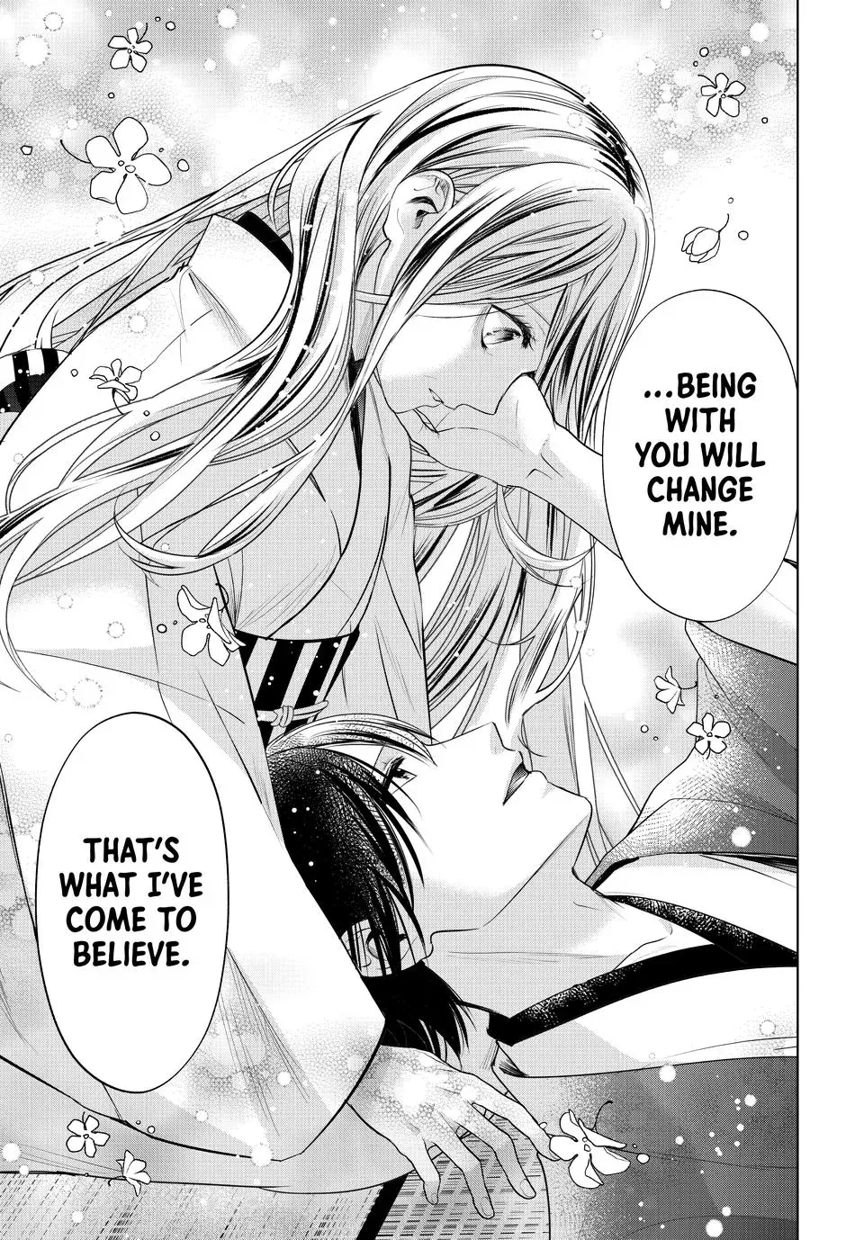 Sennen no Hanayome Chapter 5 page 33 - 