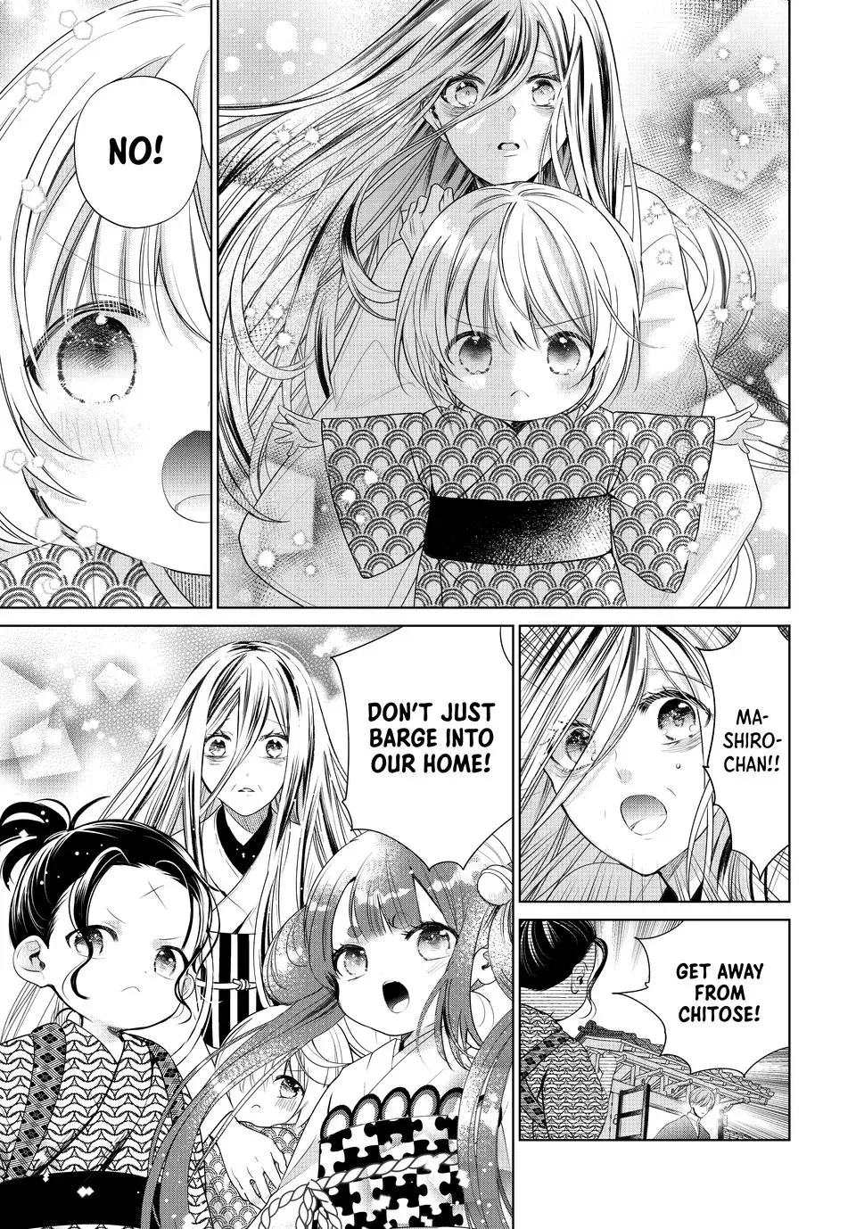 Sennen no Hanayome Chapter 5 page 5 - 