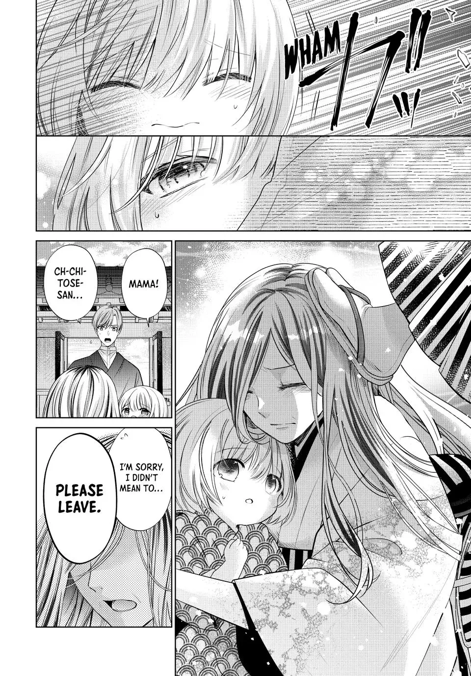 Sennen no Hanayome Chapter 5 page 8 - 