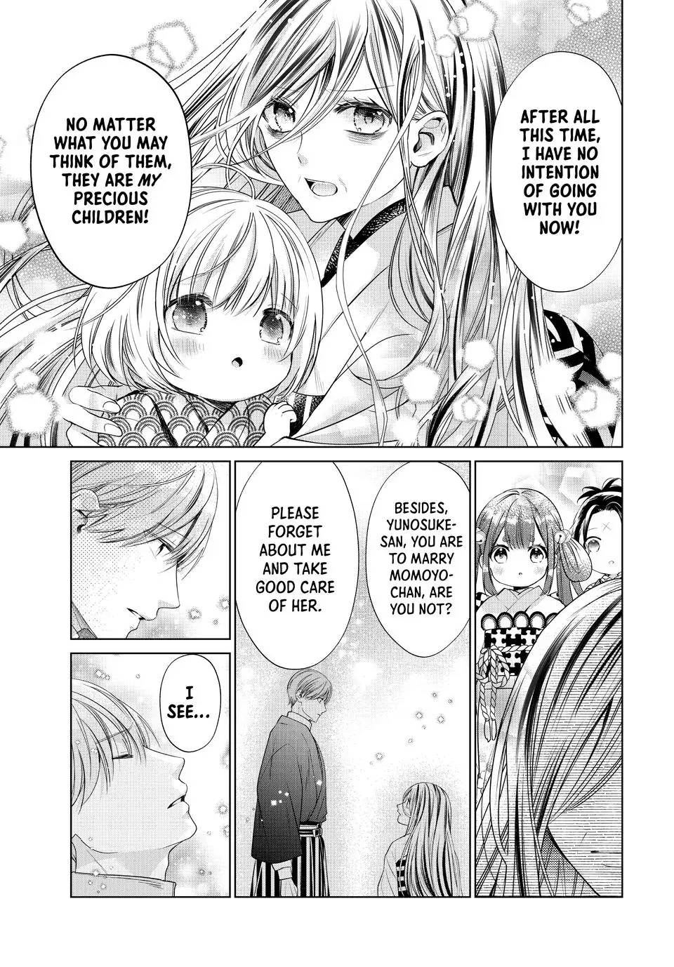 Sennen no Hanayome Chapter 5 page 9 - 