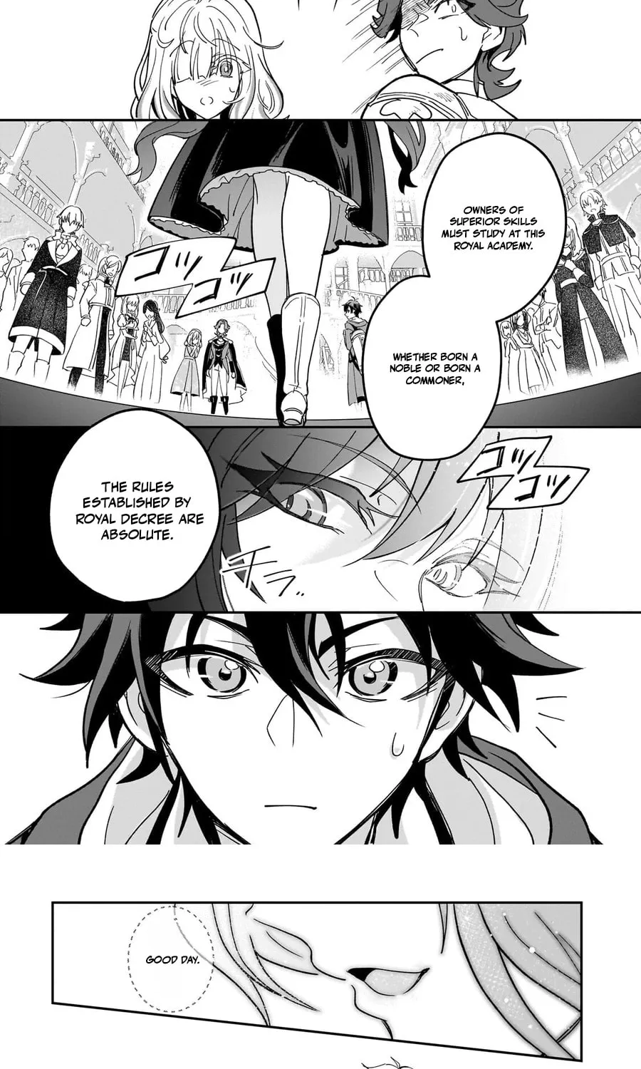 Sennou Skill de Isekai Musou!?: Skill ga Baretara Shokei Sareru node Kenzen Seijitsu ni Ikiyou to Shitara, Nazeka Bishoujo-tachi ni Aisareteiru Ken ni tsuite Chapter 2 page 12 - 