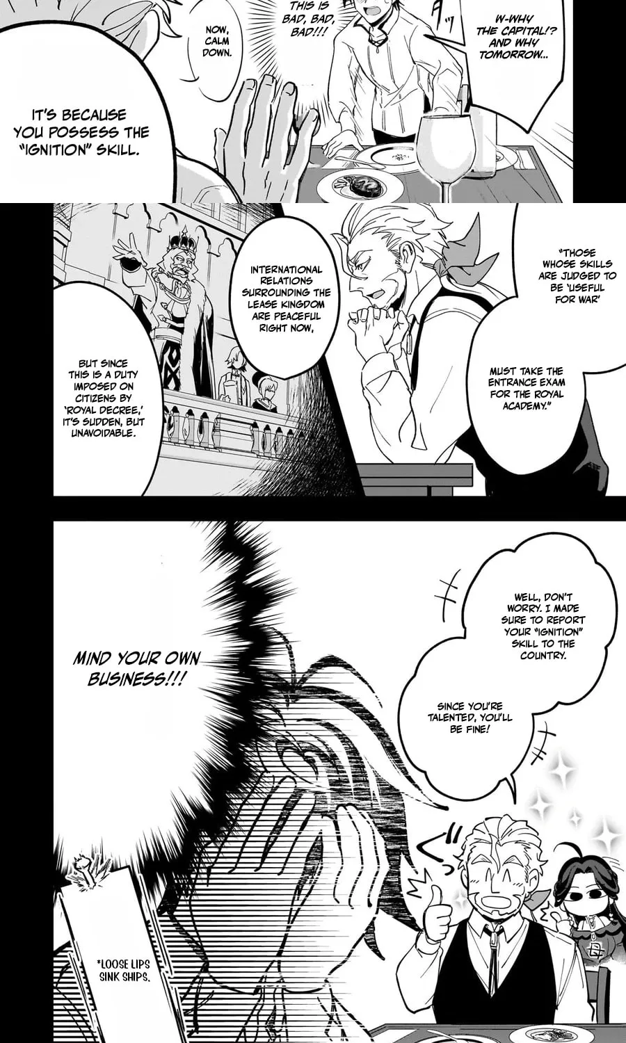 Sennou Skill de Isekai Musou!?: Skill ga Baretara Shokei Sareru node Kenzen Seijitsu ni Ikiyou to Shitara, Nazeka Bishoujo-tachi ni Aisareteiru Ken ni tsuite Chapter 2 page 5 - 
