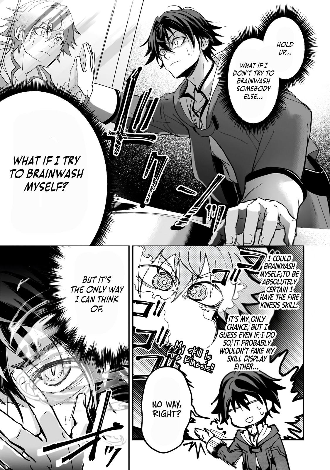 Sennou Skill de Isekai Musou!?: Skill ga Baretara Shokei Sareru node Kenzen Seijitsu ni Ikiyou to Shitara, Nazeka Bishoujo-tachi ni Aisareteiru Ken ni tsuite Chapter 3 page 2 - 