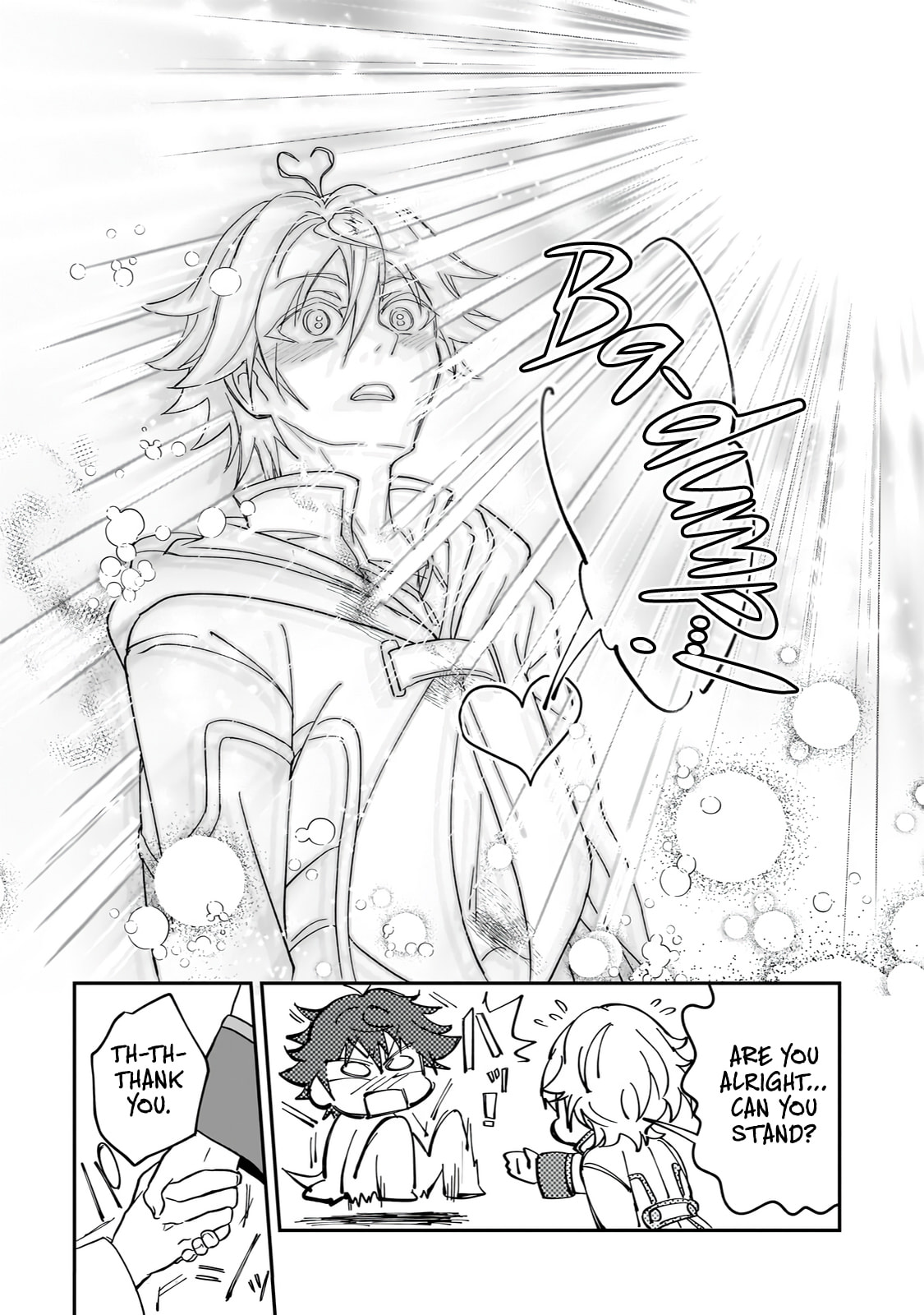 Sennou Skill de Isekai Musou!?: Skill ga Baretara Shokei Sareru node Kenzen Seijitsu ni Ikiyou to Shitara, Nazeka Bishoujo-tachi ni Aisareteiru Ken ni tsuite Chapter 3 page 20 - 