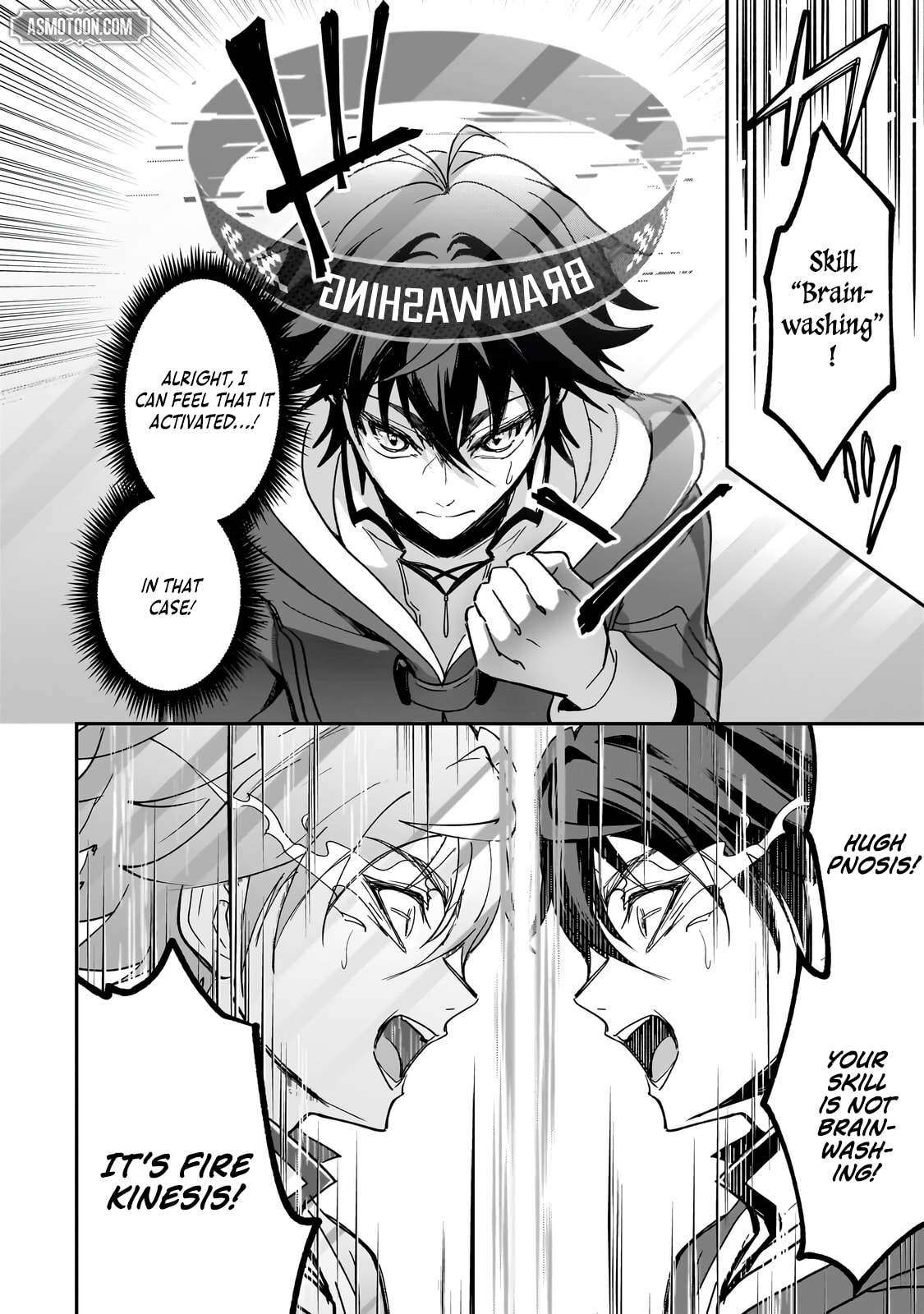 Sennou Skill de Isekai Musou!?: Skill ga Baretara Shokei Sareru node Kenzen Seijitsu ni Ikiyou to Shitara, Nazeka Bishoujo-tachi ni Aisareteiru Ken ni tsuite Chapter 3 page 3 - 