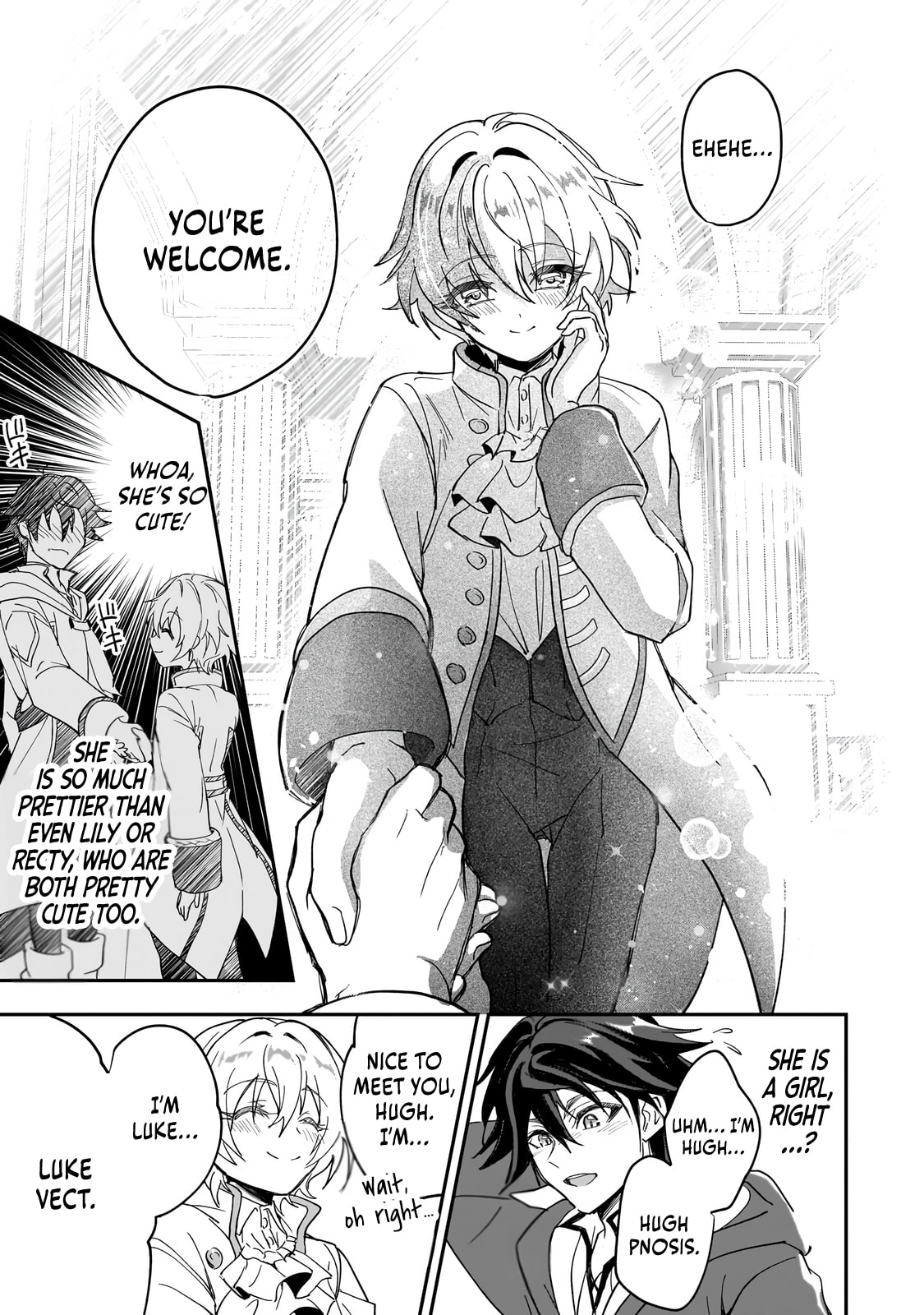 Sennou Skill de Isekai Musou!?: Skill ga Baretara Shokei Sareru node Kenzen Seijitsu ni Ikiyou to Shitara, Nazeka Bishoujo-tachi ni Aisareteiru Ken ni tsuite Chapter 3 page 21 - 