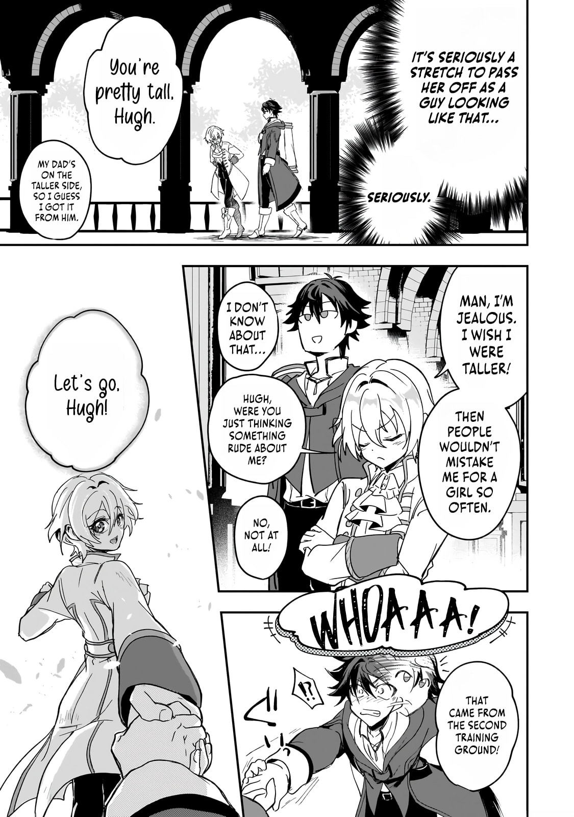 Sennou Skill de Isekai Musou!?: Skill ga Baretara Shokei Sareru node Kenzen Seijitsu ni Ikiyou to Shitara, Nazeka Bishoujo-tachi ni Aisareteiru Ken ni tsuite Chapter 3 page 25 - 