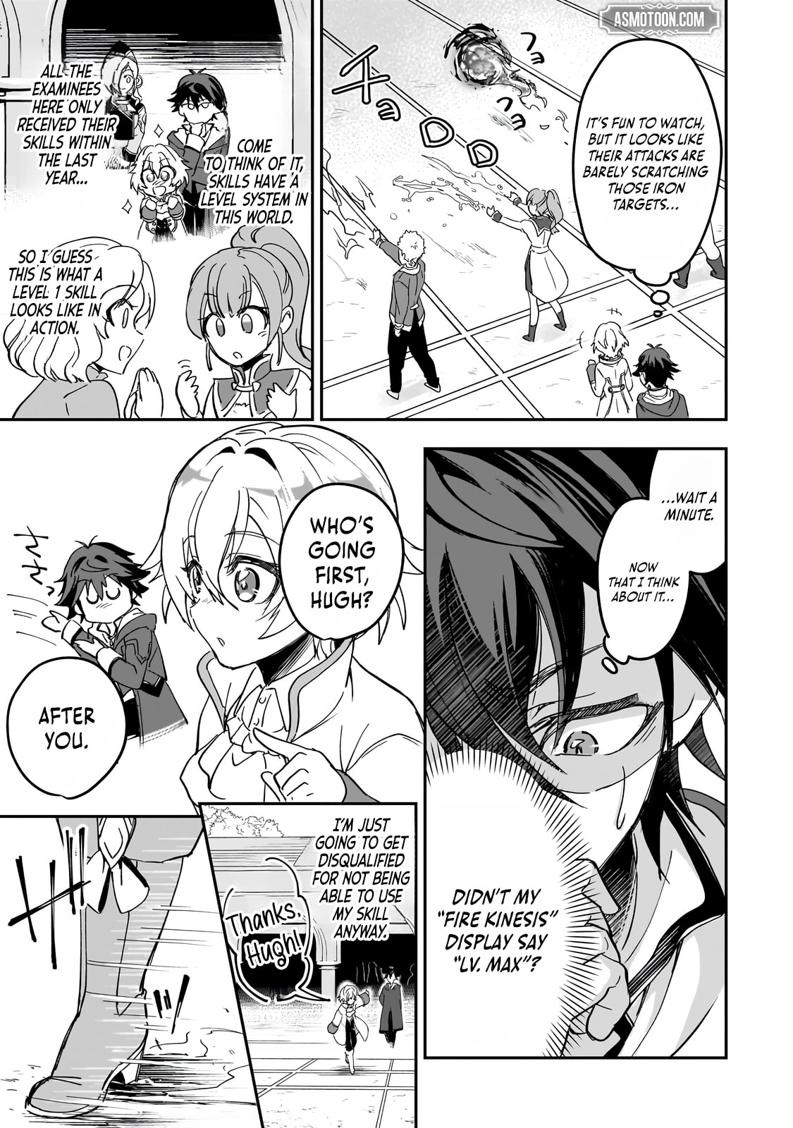 Sennou Skill de Isekai Musou!?: Skill ga Baretara Shokei Sareru node Kenzen Seijitsu ni Ikiyou to Shitara, Nazeka Bishoujo-tachi ni Aisareteiru Ken ni tsuite Chapter 3 page 27 - 
