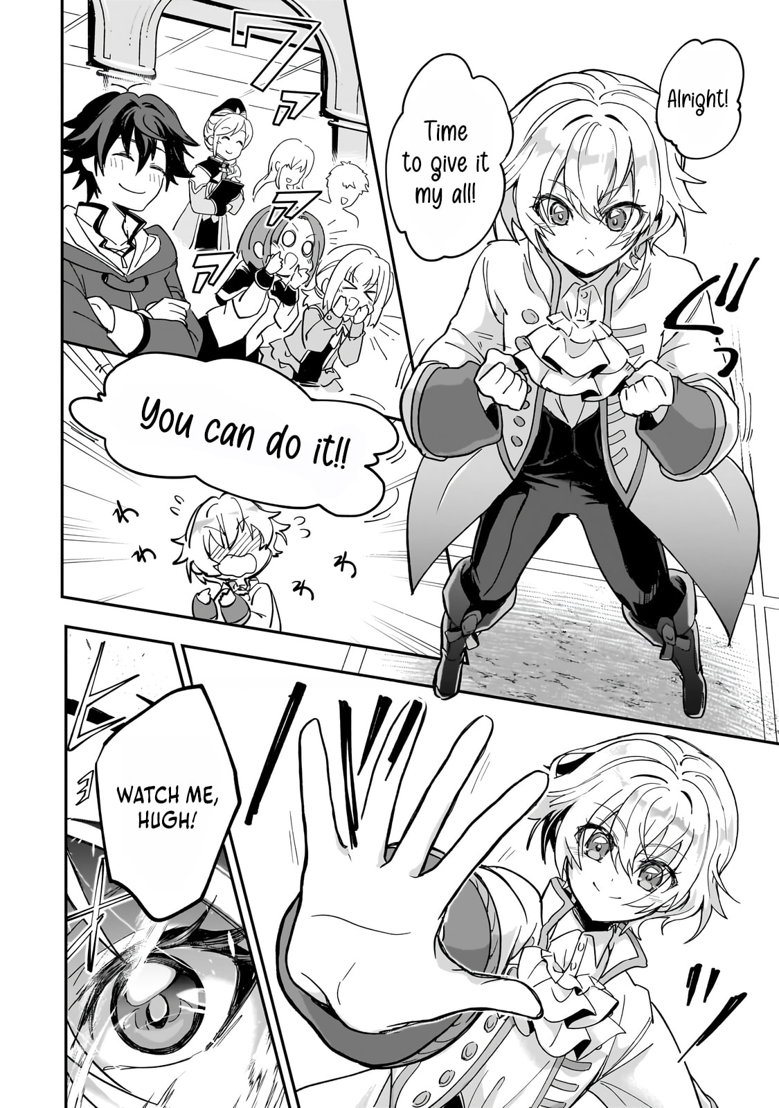 Sennou Skill de Isekai Musou!?: Skill ga Baretara Shokei Sareru node Kenzen Seijitsu ni Ikiyou to Shitara, Nazeka Bishoujo-tachi ni Aisareteiru Ken ni tsuite Chapter 3 page 28 - 