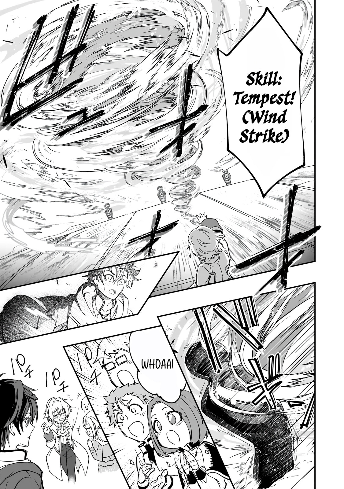 Sennou Skill de Isekai Musou!?: Skill ga Baretara Shokei Sareru node Kenzen Seijitsu ni Ikiyou to Shitara, Nazeka Bishoujo-tachi ni Aisareteiru Ken ni tsuite Chapter 3 page 29 - 