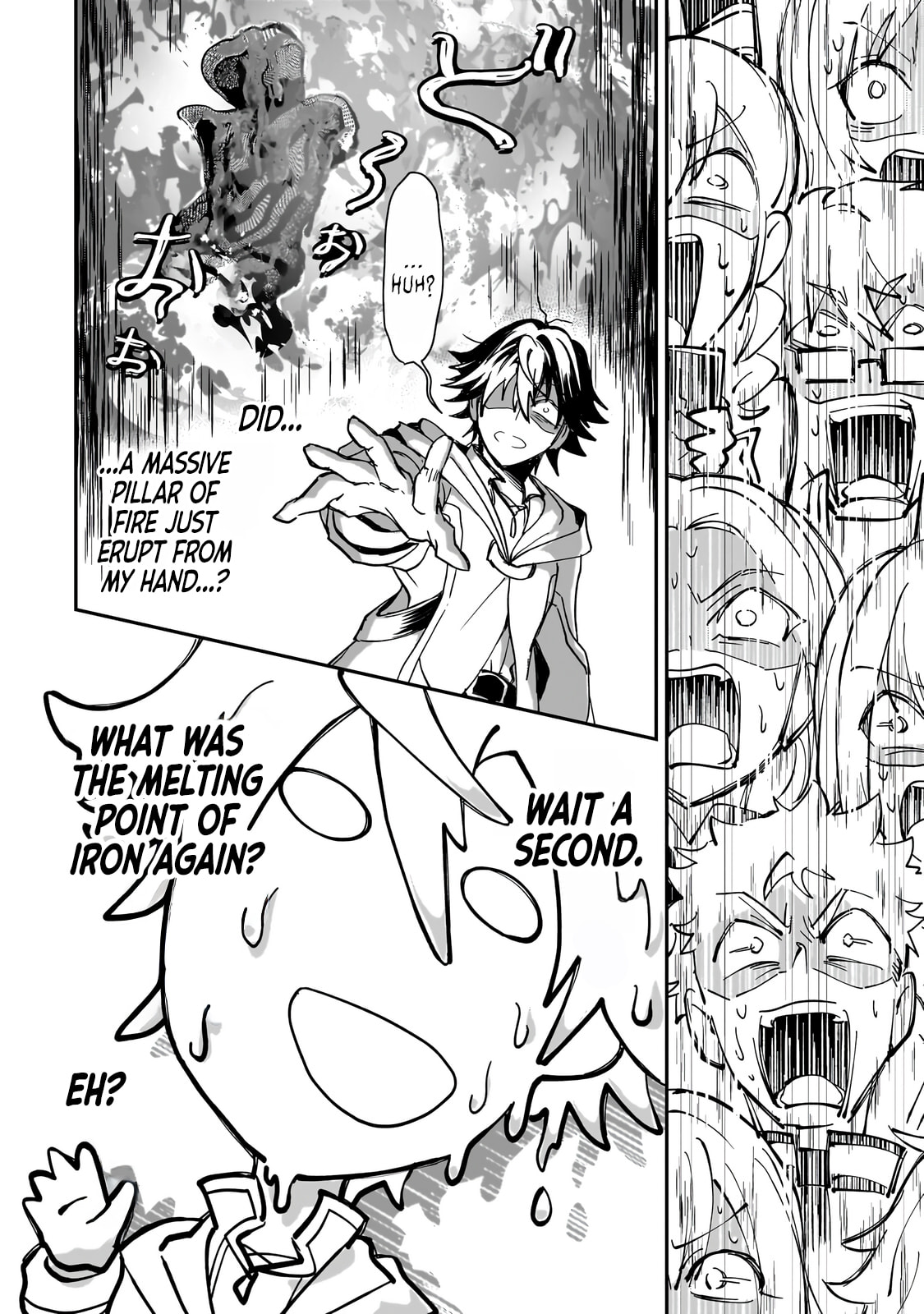Sennou Skill de Isekai Musou!?: Skill ga Baretara Shokei Sareru node Kenzen Seijitsu ni Ikiyou to Shitara, Nazeka Bishoujo-tachi ni Aisareteiru Ken ni tsuite Chapter 3 page 33 - 
