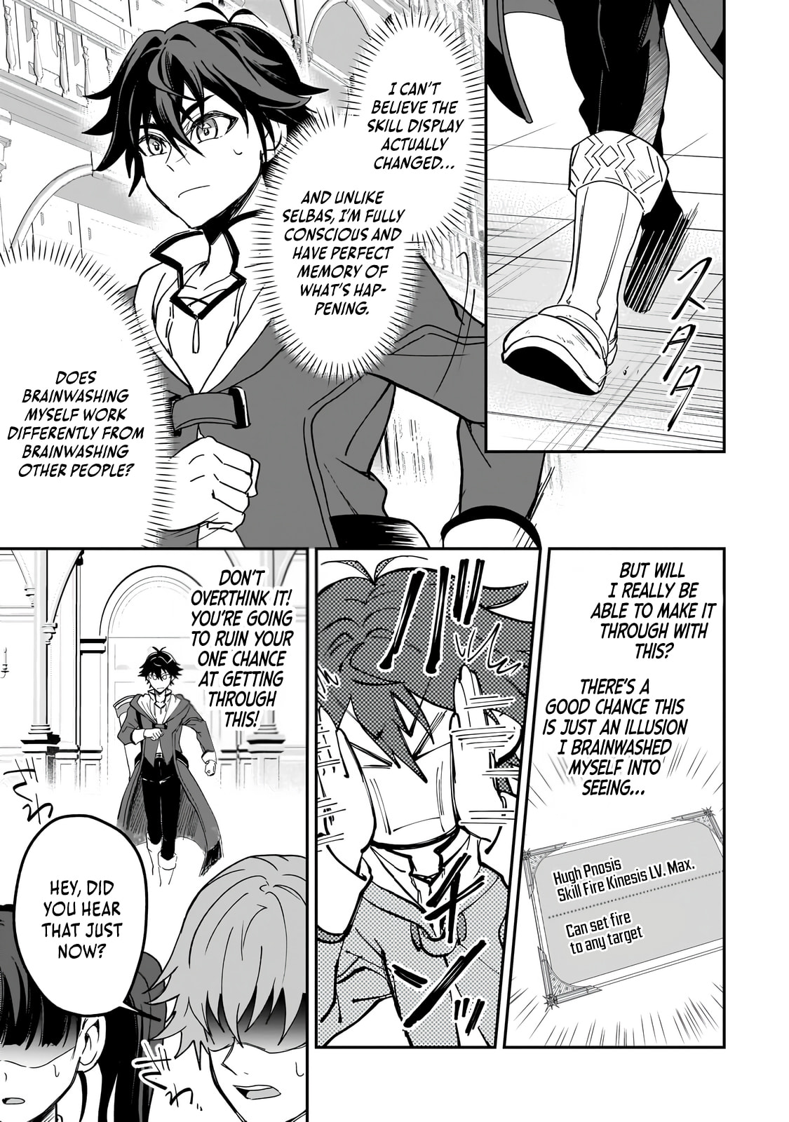 Sennou Skill de Isekai Musou!?: Skill ga Baretara Shokei Sareru node Kenzen Seijitsu ni Ikiyou to Shitara, Nazeka Bishoujo-tachi ni Aisareteiru Ken ni tsuite Chapter 3 page 6 - 