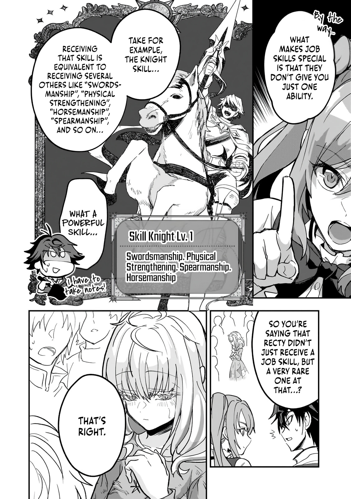 Sennou Skill de Isekai Musou!?: Skill ga Baretara Shokei Sareru node Kenzen Seijitsu ni Ikiyou to Shitara, Nazeka Bishoujo-tachi ni Aisareteiru Ken ni tsuite Chapter 3 page 9 - 