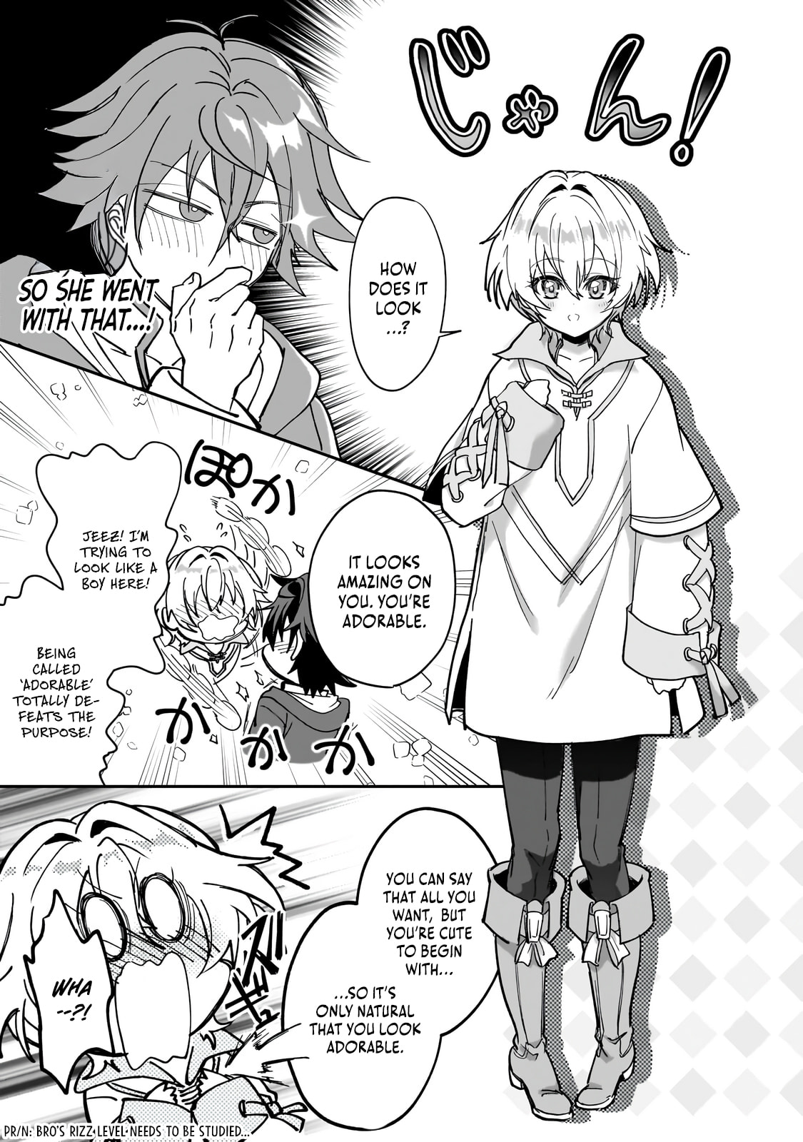 Sennou Skill de Isekai Musou!?: Skill ga Baretara Shokei Sareru node Kenzen Seijitsu ni Ikiyou to Shitara, Nazeka Bishoujo-tachi ni Aisareteiru Ken ni tsuite Chapter 4.1 page 16 - 