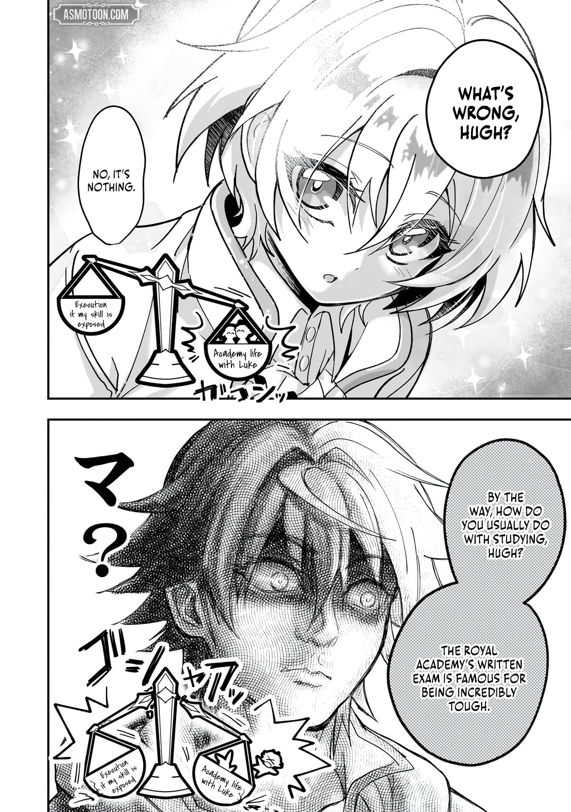 Sennou Skill de Isekai Musou!?: Skill ga Baretara Shokei Sareru node Kenzen Seijitsu ni Ikiyou to Shitara, Nazeka Bishoujo-tachi ni Aisareteiru Ken ni tsuite Chapter 4.1 page 3 - 