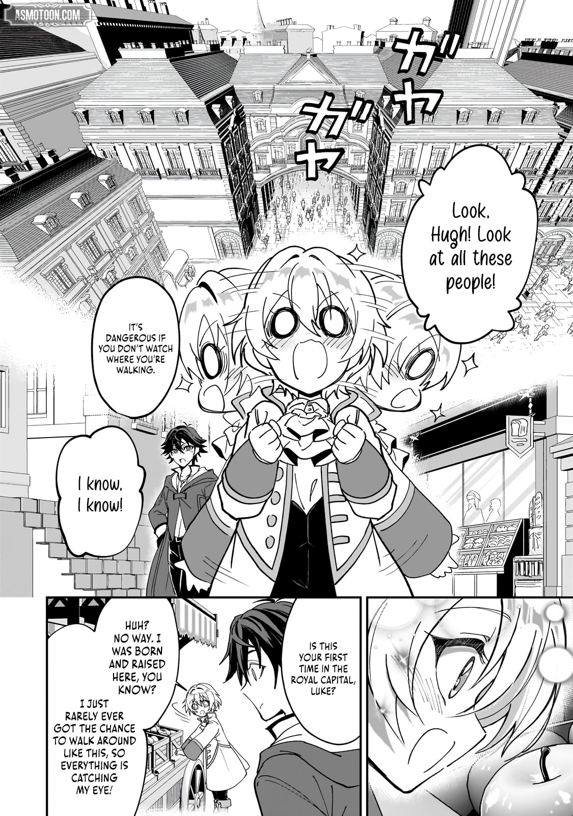 Sennou Skill de Isekai Musou!?: Skill ga Baretara Shokei Sareru node Kenzen Seijitsu ni Ikiyou to Shitara, Nazeka Bishoujo-tachi ni Aisareteiru Ken ni tsuite Chapter 4.1 page 7 - 