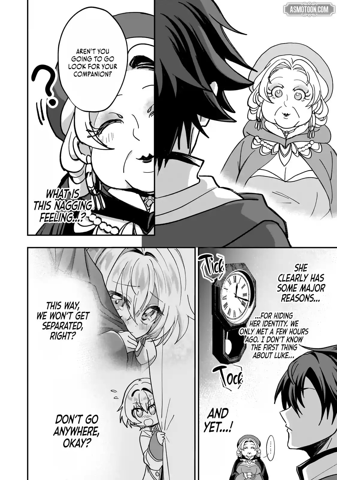 Sennou Skill de Isekai Musou!?: Skill ga Baretara Shokei Sareru node Kenzen Seijitsu ni Ikiyou to Shitara, Nazeka Bishoujo-tachi ni Aisareteiru Ken ni tsuite Chapter 4.2 page 8 - 