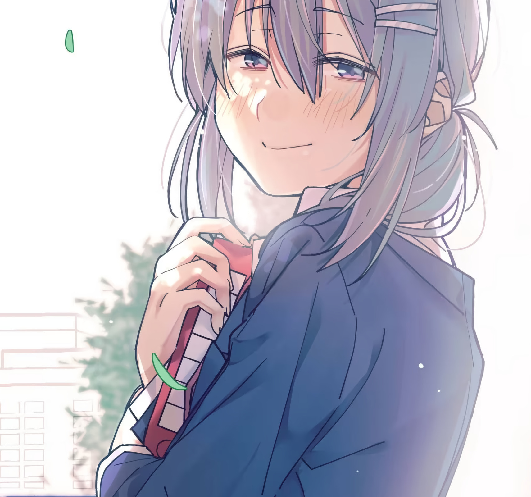 Senpai-chan Is a He Chapter 0 page 2 - 