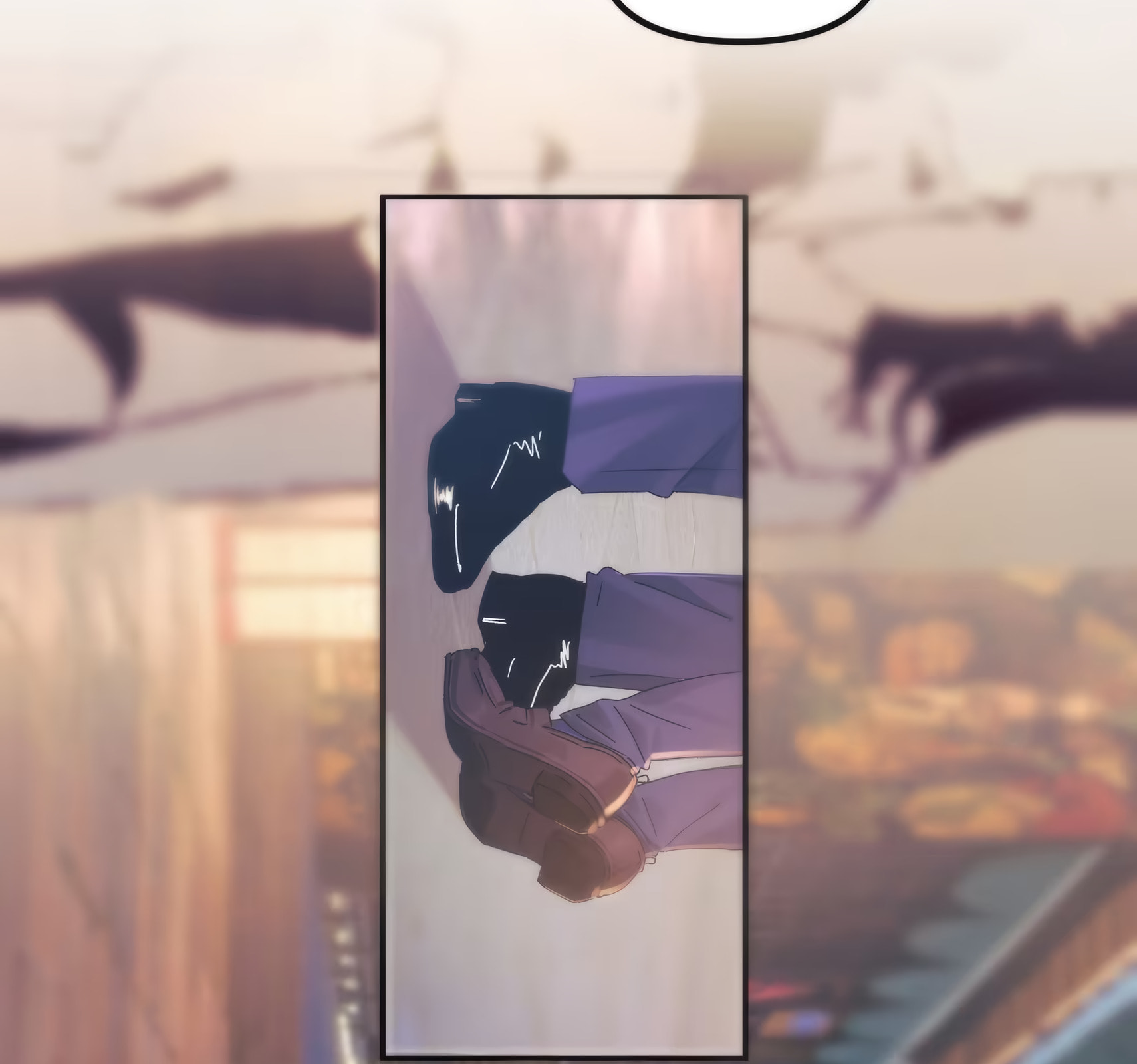 Senpai-chan Is a He Chapter 0 page 13 - 