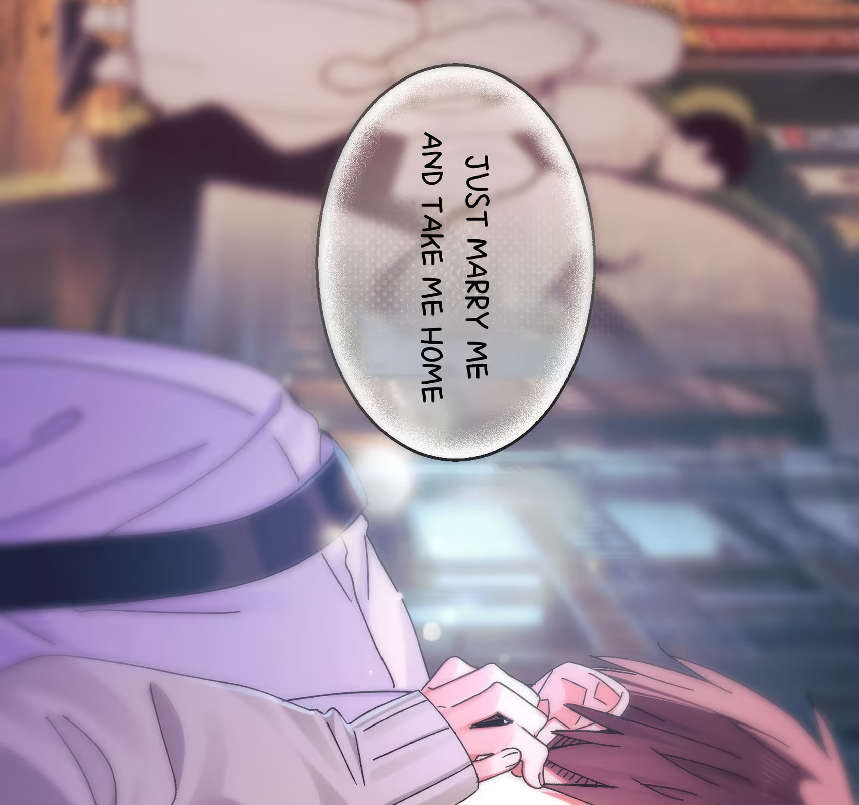 Senpai-chan Is a He Chapter 0 page 15 - 