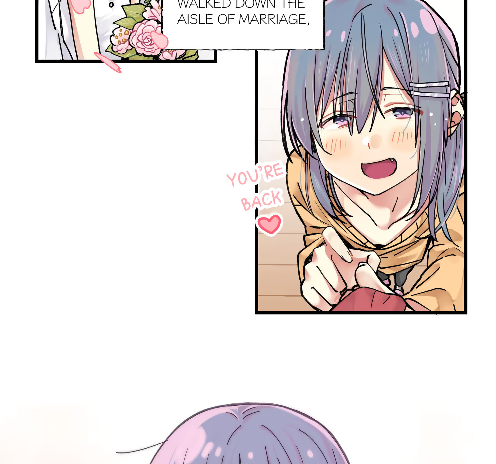 Senpai-chan Is a He Chapter 0 page 19 - 