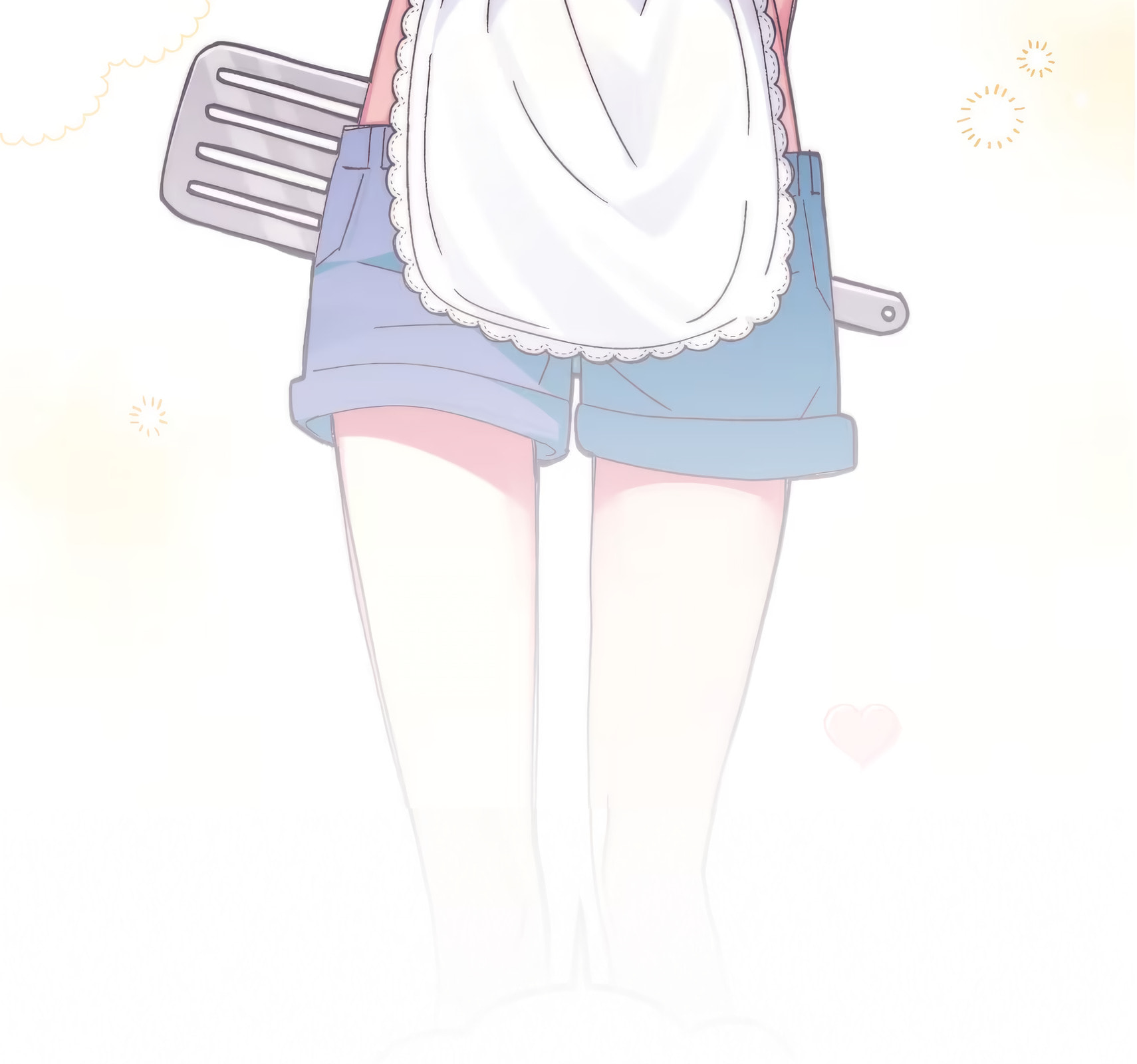 Senpai-chan Is a He Chapter 0 page 21 - 