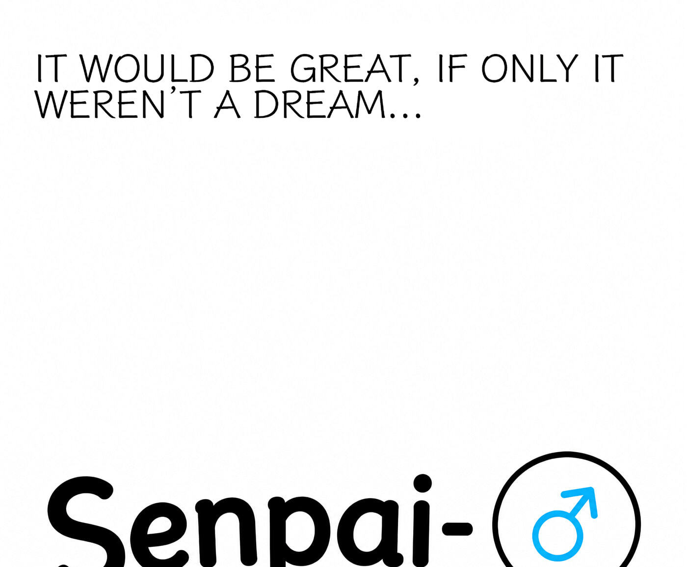 Senpai-chan Is a He Chapter 0 page 22 - 