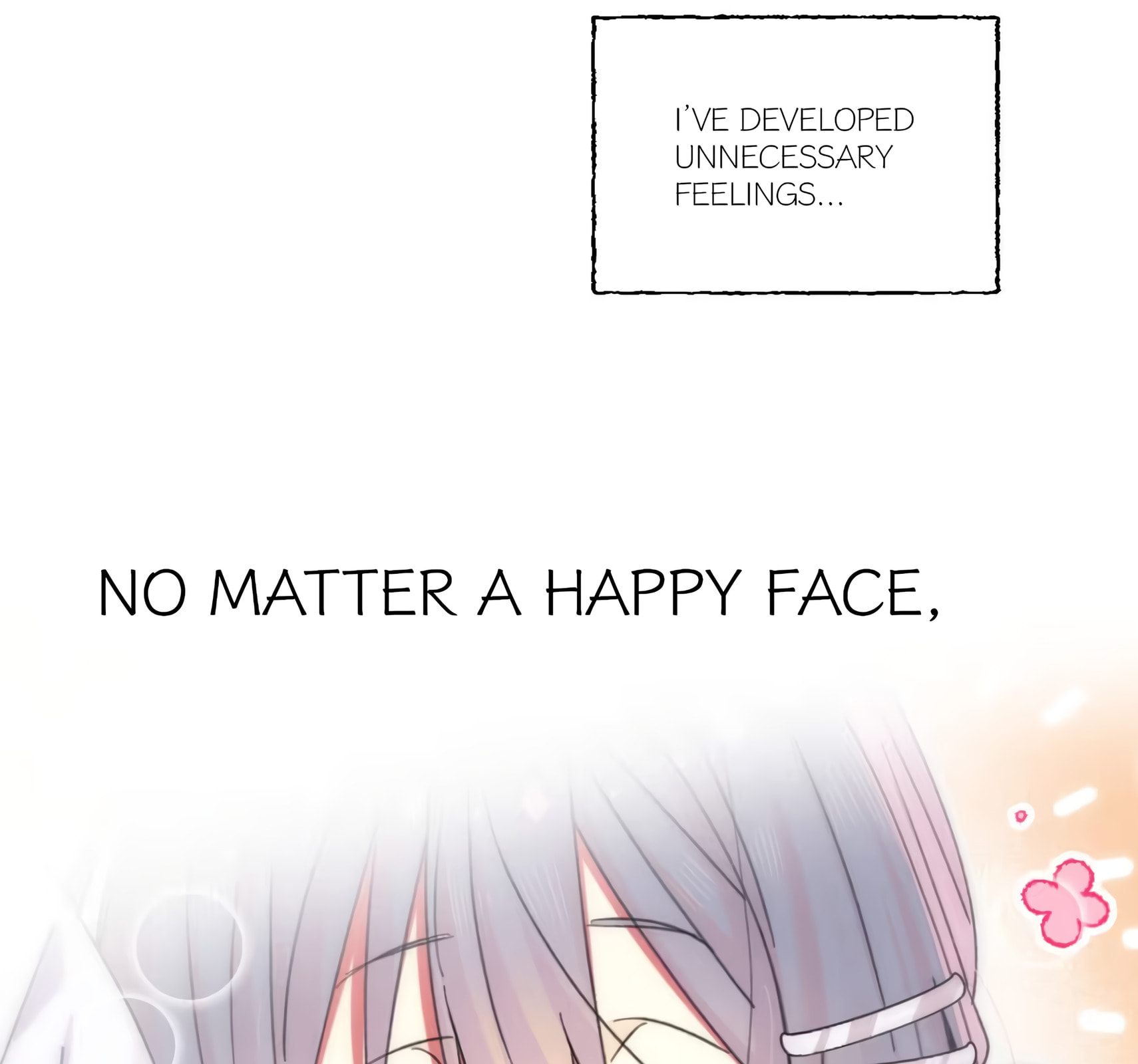 Senpai-chan Is a He Chapter 0 page 5 - 