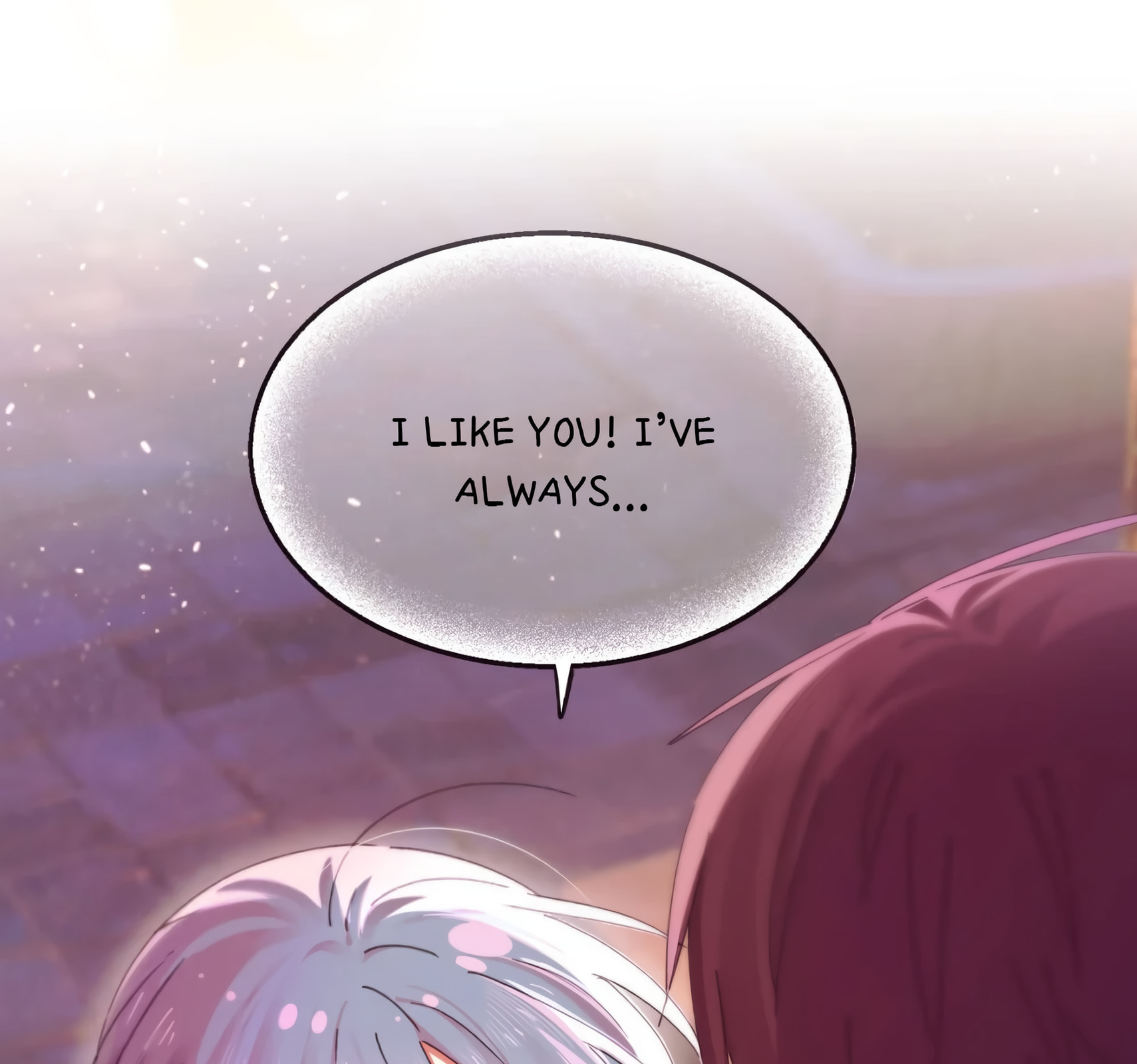 Senpai-chan Is a He Chapter 0 page 8 - 