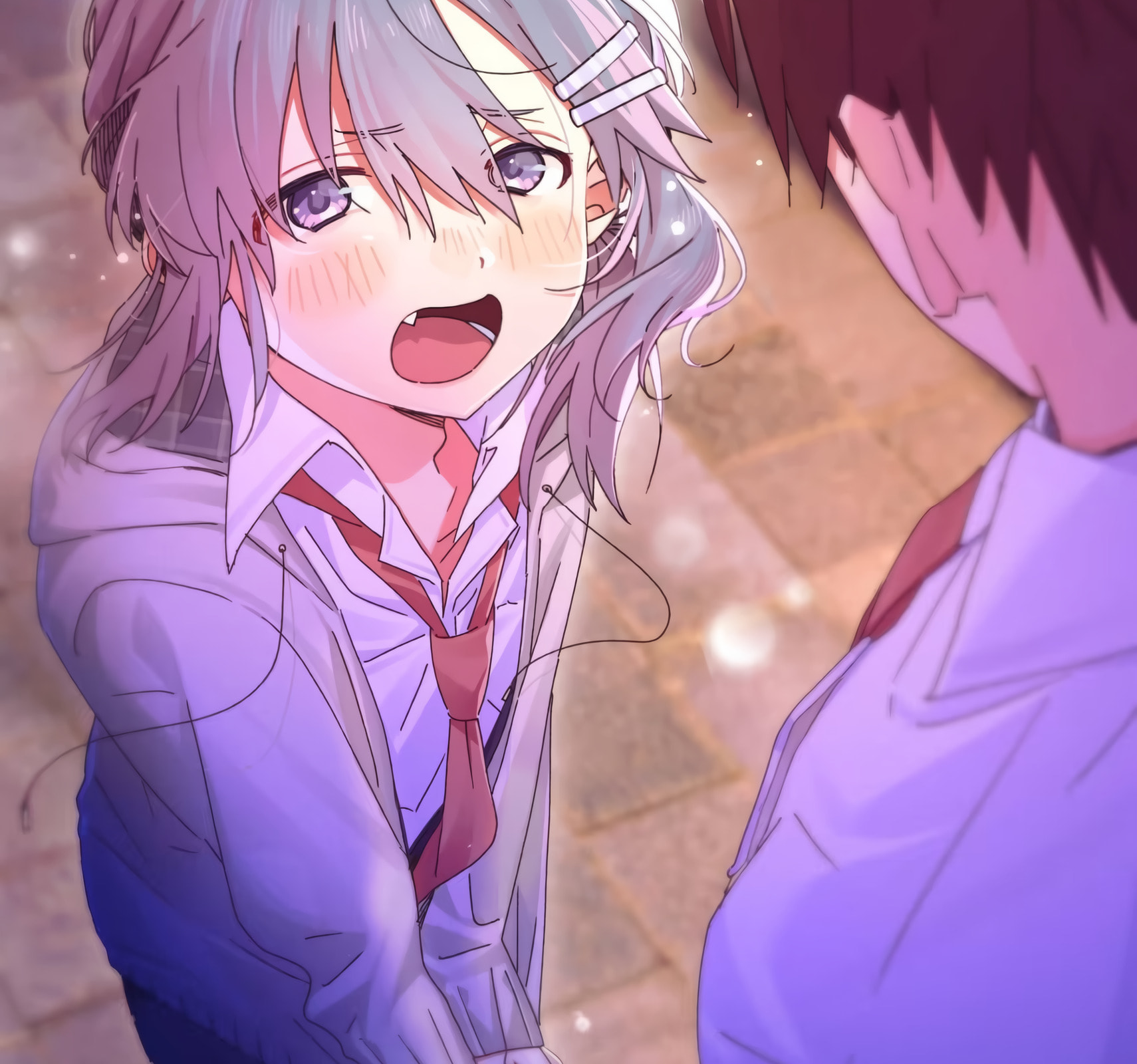 Senpai-chan Is a He Chapter 0 page 9 - 