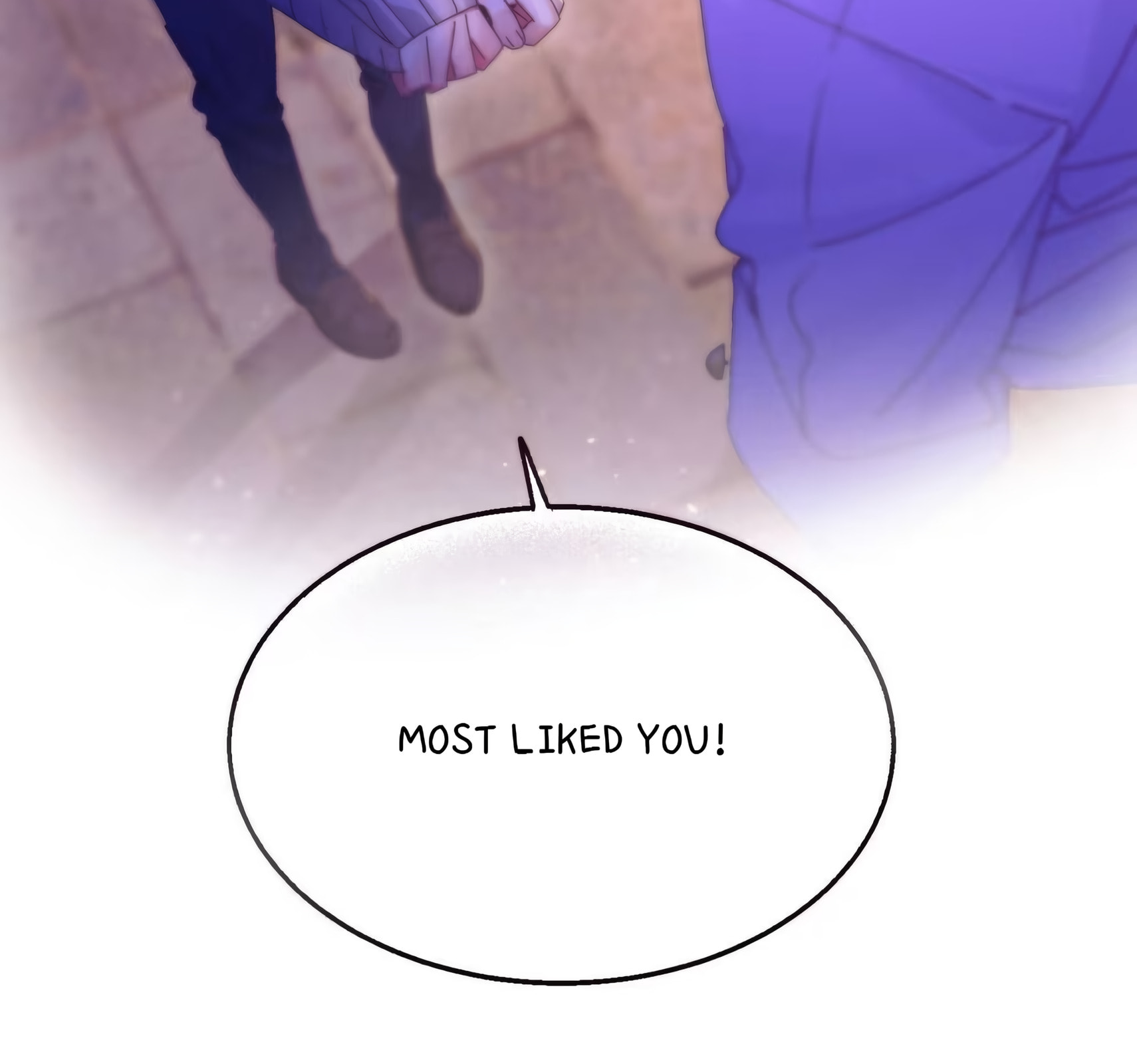 Senpai-chan Is a He Chapter 0 page 10 - 