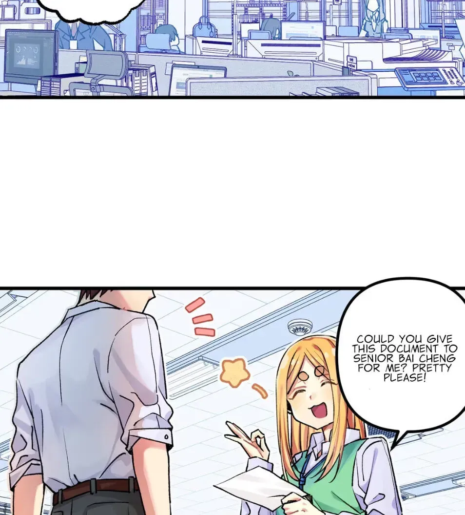 Senpai-chan Is a He Chapter 1 page 11 - 