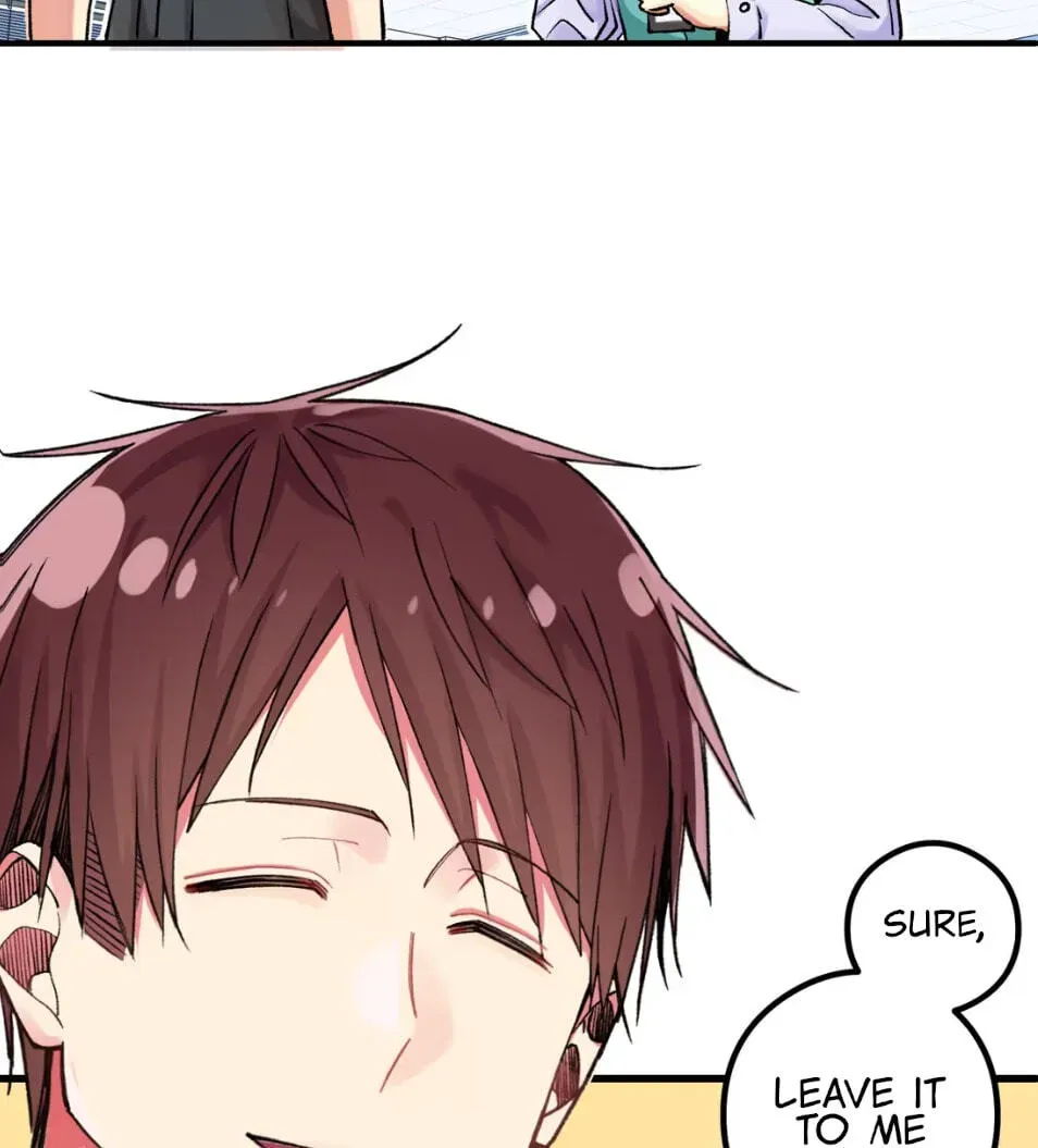 Senpai-chan Is a He Chapter 1 page 12 - 
