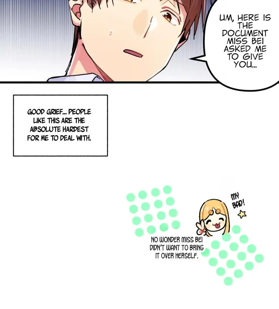 Senpai-chan Is a He Chapter 1 page 19 - 