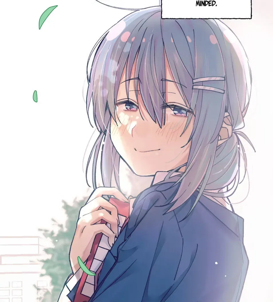Senpai-chan Is a He Chapter 1 page 3 - 
