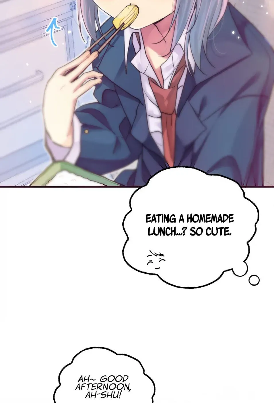 Senpai-chan Is a He Chapter 1 page 26 - 