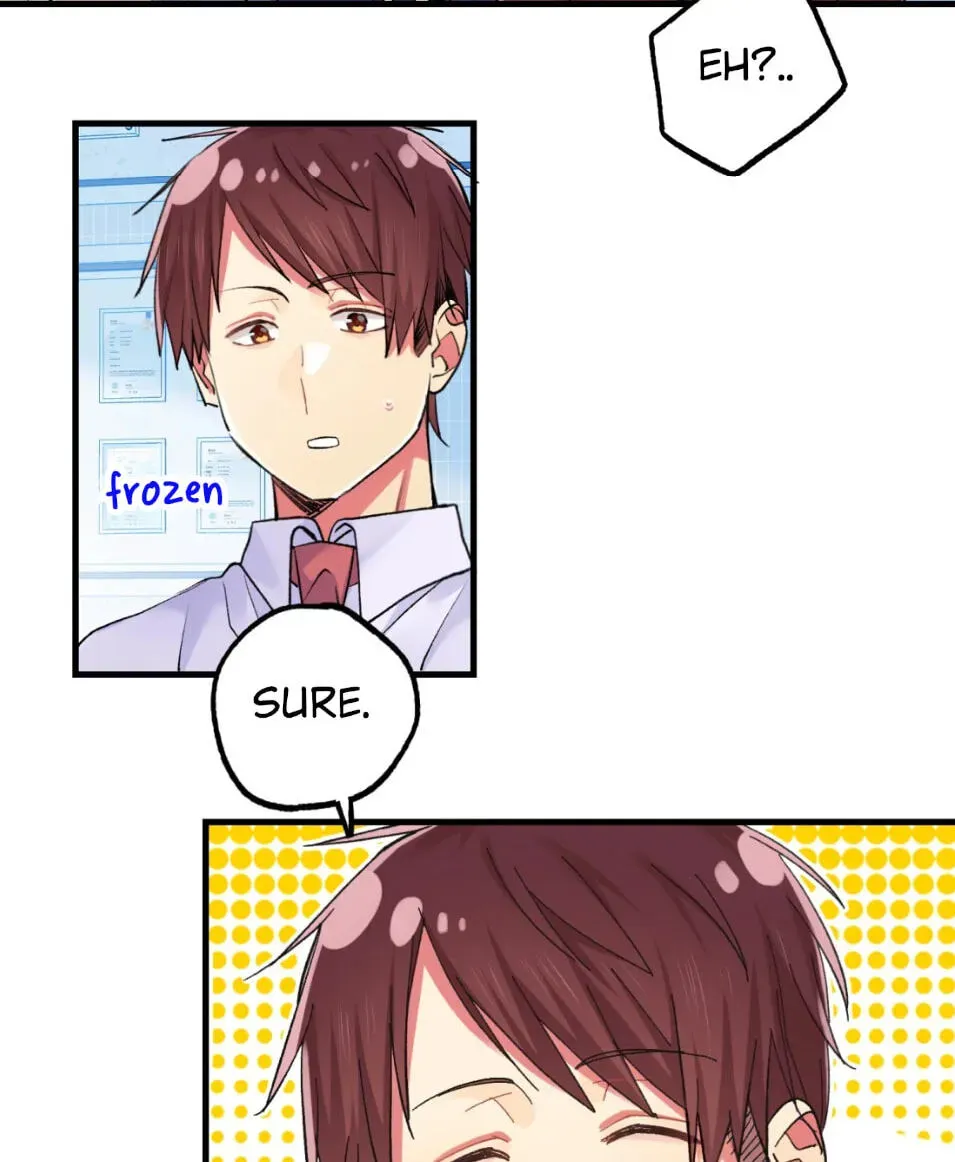 Senpai-chan Is a He Chapter 1 page 28 - 