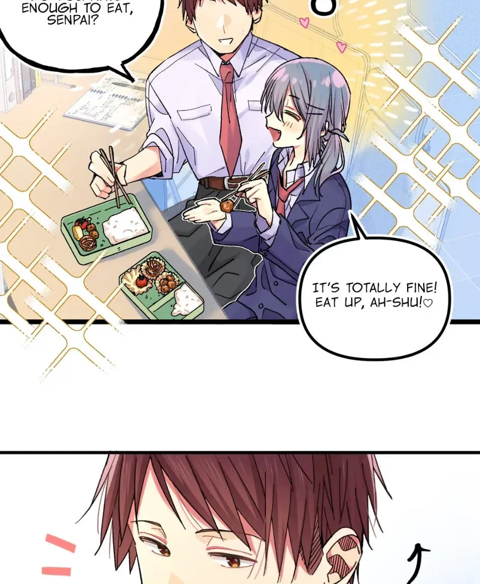 Senpai-chan Is a He Chapter 1 page 30 - 