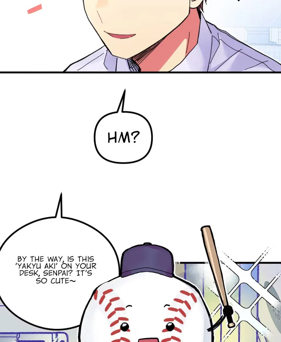 Senpai-chan Is a He Chapter 1 page 31 - 