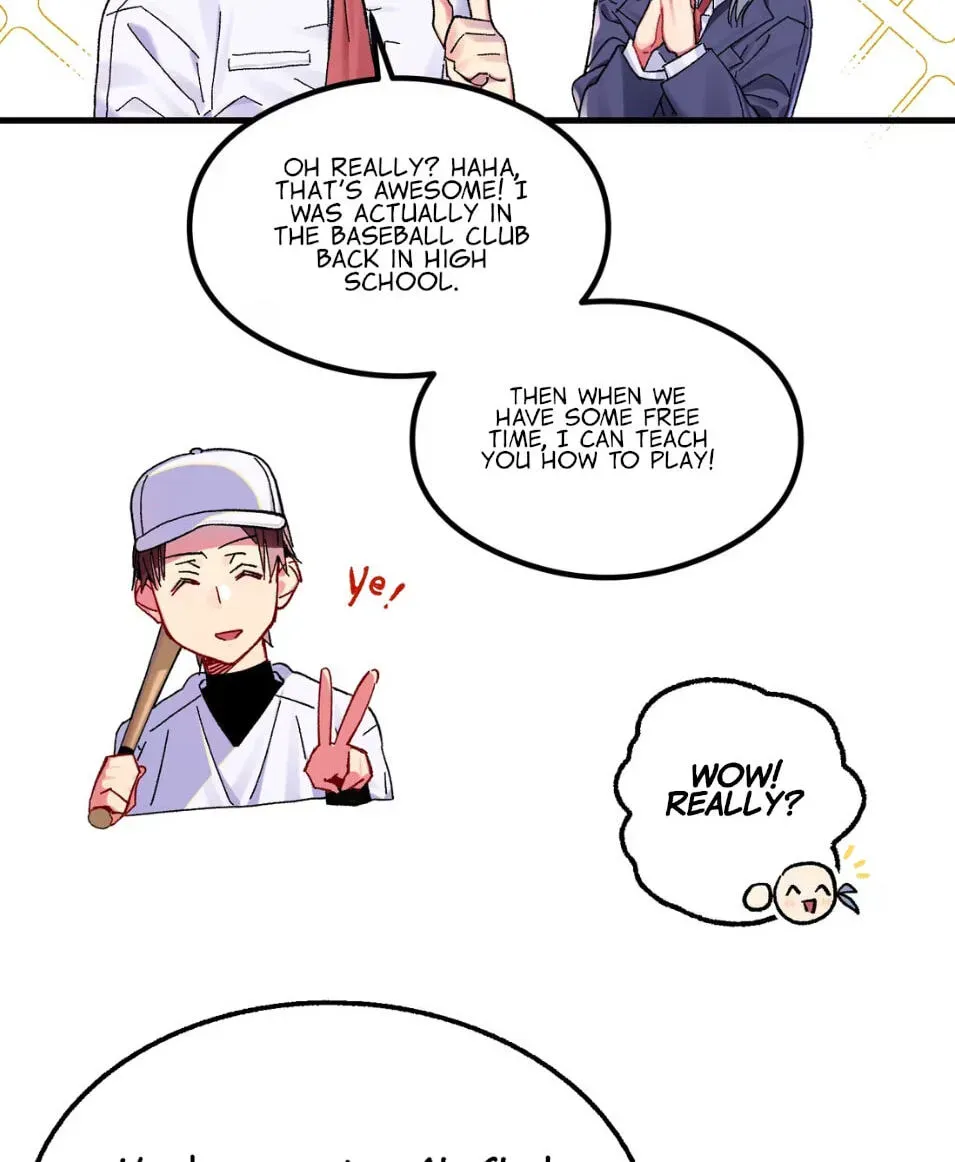 Senpai-chan Is a He Chapter 1 page 34 - 