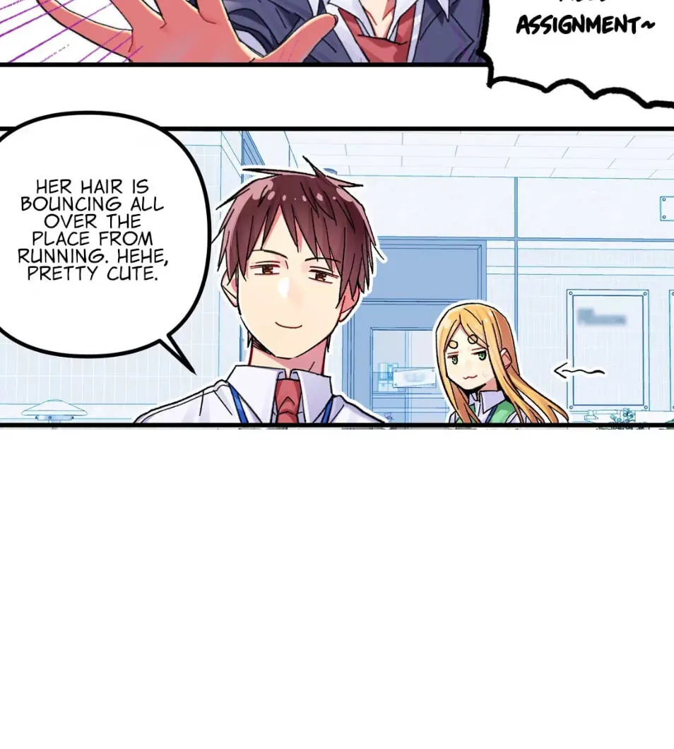 Senpai-chan Is a He Chapter 1 page 40 - 