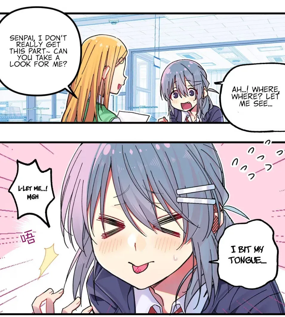 Senpai-chan Is a He Chapter 1 page 41 - 
