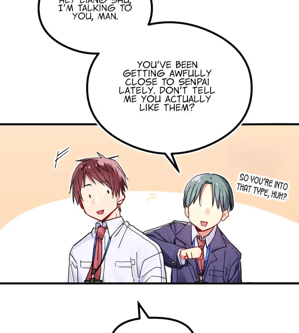 Senpai-chan Is a He Chapter 1 page 43 - 