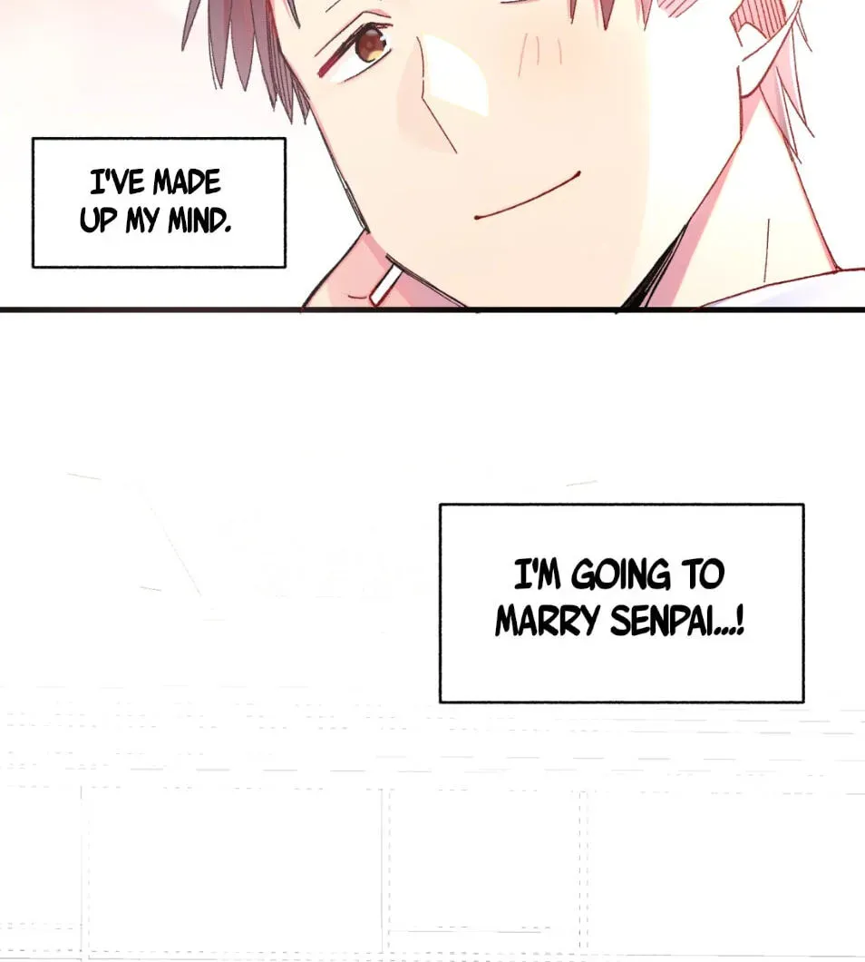 Senpai-chan Is a He Chapter 1 page 46 - 