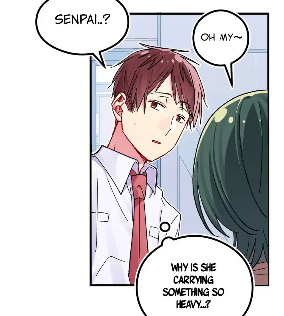 Senpai-chan Is a He Chapter 1 page 48 - 