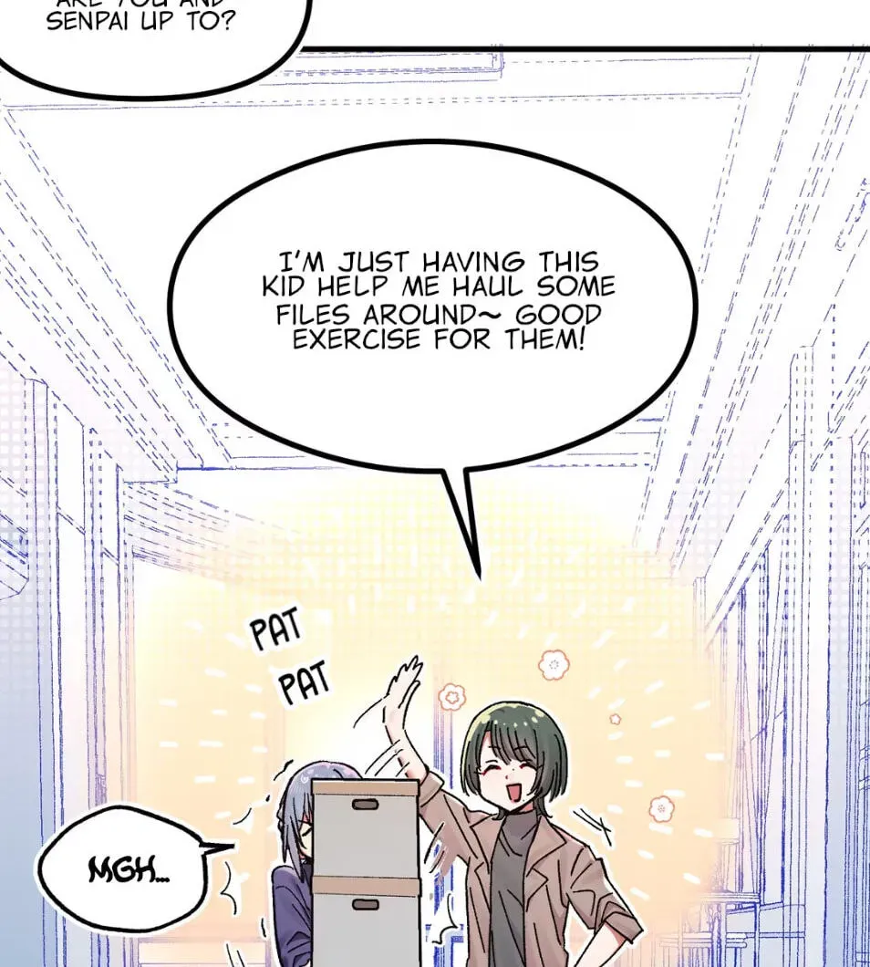 Senpai-chan Is a He Chapter 1 page 52 - 