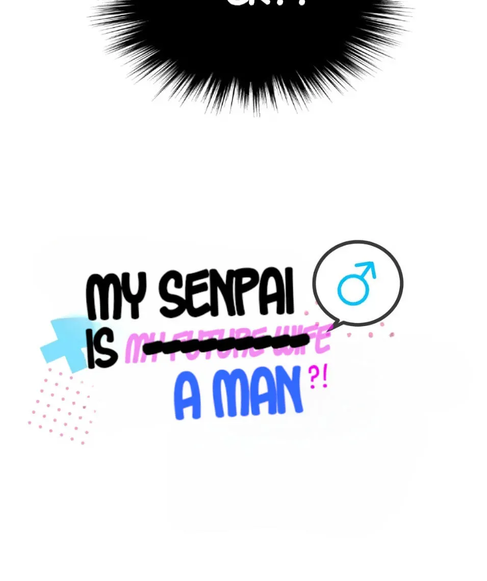 Senpai-chan Is a He Chapter 1 page 64 - 