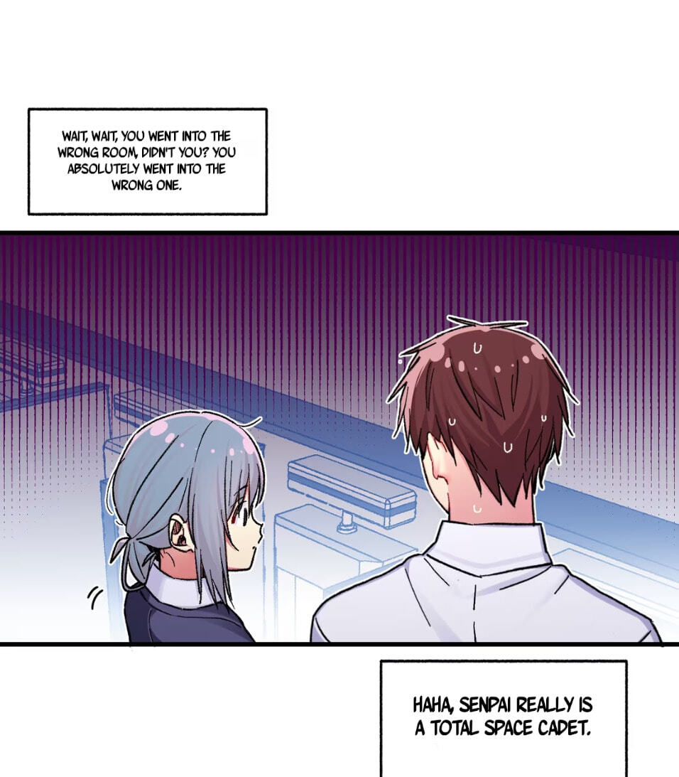 Senpai-chan Is a He Chapter 2 page 2 - 